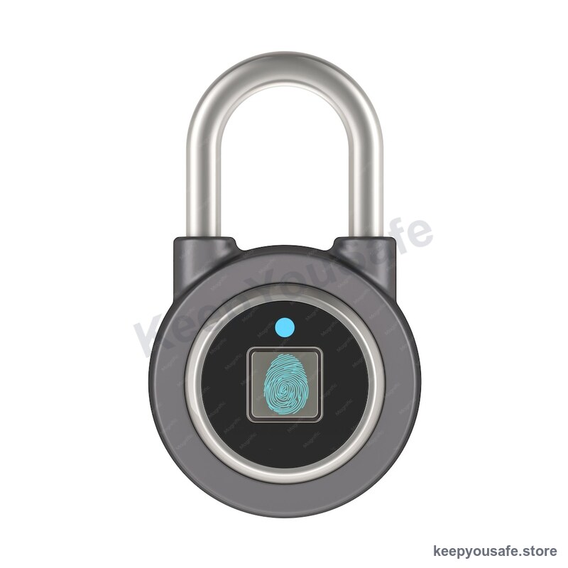 KeepYouSafe Fingerprint Padlock