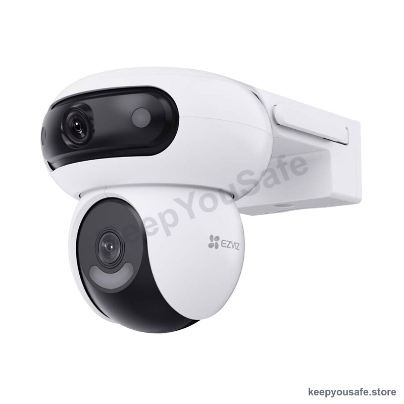 KeepYouSafe 2K Outdoor WiFi Camera